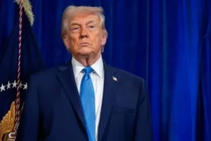 Τραμπ για το Στενό του Ορμούζ: «Ο αποκλεισμός ξεκίνησε»