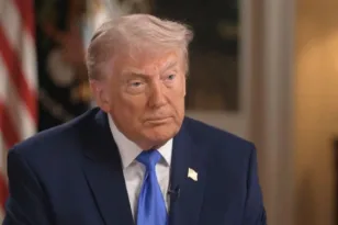 Τραμπ: «Δεν είμαι βιαστής»- Λεπτό προς λεπτό η επίθεση στο δείπνο των ανταποκριτών