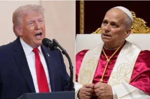 Σφοδρή επίθεση Τραμπ στον Πάπα Λέοντα: «Να σταματήσει να εξυπηρετεί τη ριζοσπαστική Αριστερά»