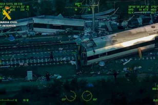 Σιδηροδρομικό δυστύχημα στην Ισπανία: Υπήρχε βλάβη στη γραμμή την προηγούμενη μέρα