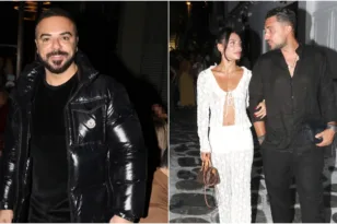 Ο Τριαντάφυλλος απάντησε σε Κατσούλη και Ρουμελιώτη για τον γάμο τους: Πουθενάδες μάλλον στη λίστα είχατε τον Λιβάνη και την Κεφαλά