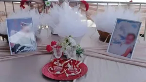 «Όλοι καλεσμένοι στο γάμο της πριγκίπισσας μας», σπαραγμός στην κηδεία της 3χρονης στην Καβάλα