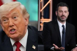 Τραμπ κατά Τζίμι Κίμελ: «Πότε θα τον απολύσει το ABC;»