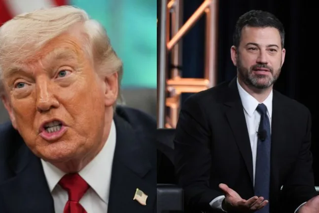 Τραμπ κατά Τζίμι Κίμελ: «Πότε θα τον απολύσει το ABC;»