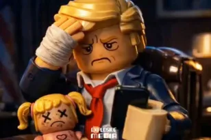 YouTube: «Lego-Προπαγάνδα» τέλος, έκλεισε κανάλι που χλεύαζε τον Τραμπ
