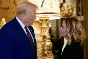Η Μελόνι απομακρύνεται από τον Τραμπ: Πώς ο Πάπας και το Ιράν αλλάζουν τις ισορροπίες