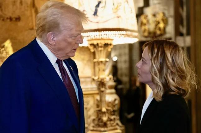 Η Μελόνι απομακρύνεται από τον Τραμπ: Πώς ο Πάπας και το Ιράν αλλάζουν τις ισορροπίες