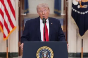 Τραμπ για Ορμούζ: «Μπορούμε να ανοίξουμε τα Στενά και να πάρουμε το πετρέλαιο» – Σχέδια χωρίς τις ΗΠΑ εξετάζουν οι σύμμαχοι