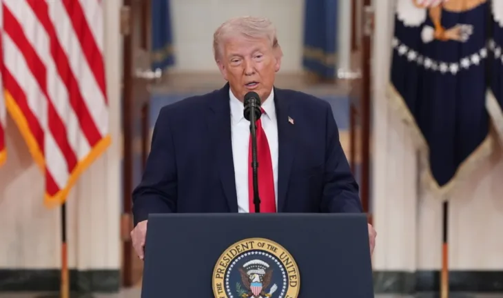 Τραμπ για Ορμούζ: «Μπορούμε να ανοίξουμε τα Στενά και να πάρουμε το πετρέλαιο» – Σχέδια χωρίς τις ΗΠΑ εξετάζουν οι σύμμαχοι