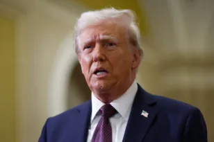 Νέο χτύπημα Τραμπ κατά Μπάιντεν: «Με τον Sleepy Joe γελούσαν με τις ΗΠΑ»