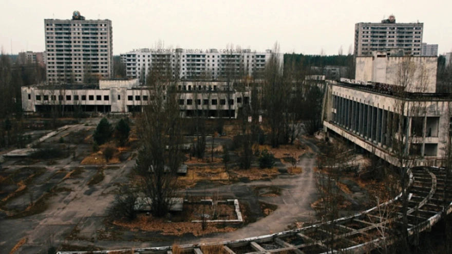 Τσερνόμπιλ: Η Ουκρανία καταγγέλλει ρωσικά drones και Kinzhal κοντά στον σταθμό