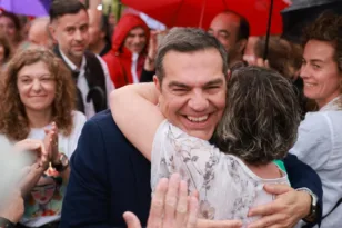 Πάτρα: Ρίχνονται στη μάχη υπέρ του Τσίπρα – Συνάντηση υποστηρικτών την Τετάρτη