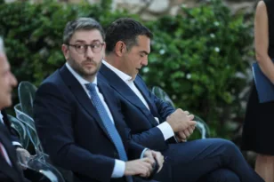Συζητήσεις και στην Αχαϊα προκάλεσε το δημοσίευμα για κοινή γραμμή Ανδρουλάκη-Τσίπρα!