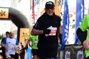 Έτρεξε για την αρραβωνιαστικιά του που χάθηκε στην τραγωδία της Βότση το ’91: Λύτρωση 35 χρόνια μετά