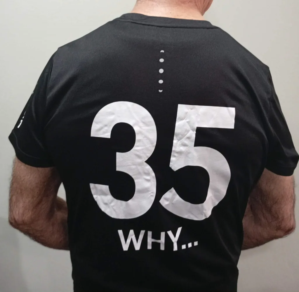 Έτρεξε για την αρραβωνιαστικιά του που χάθηκε στην τραγωδία της Βότση το '91: Λύτρωση 35 χρόνια μετά