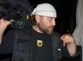 Πέθανε ο εικονολήπτης Γιάννης Τσούκας