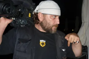 Πέθανε ο εικονολήπτης Γιάννης Τσούκας