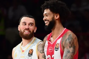 Βγήκε ο αντίπαλος του Ολυμπιακού στα play-offs της Euroleague