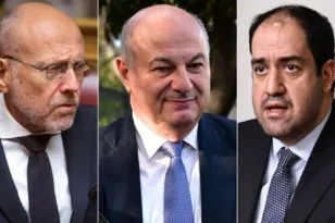 ΟΠΕΚΕΠΕ: Παραιτήθηκαν Κεφαλογιάννης, Τσιάρας και Βαρτζόπουλος μετά τη διαβίβαση των δικογραφιών στη Βουλή