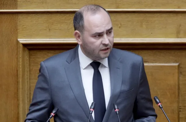 Την άρση της ασυλίας του ζητά ο Λάκης Βασιλειάδης: «Το όνομά μου αναφέρεται έμμεσα σε συνομιλίες τρίτων»