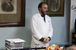 Καραμανδάνειο: Αβέβαιο το μέλλον για το δέκα μηνών βρέφος - Εμφανή τα σημάδια φόβου