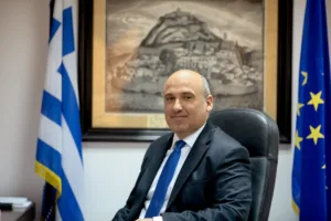 Ναύπακτος: Το μήνυμα του Βασίλη Γκίζα για τα 197 χρόνια από την Απελευθέρωση της πόλης