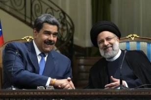 Politico: Το μυστικό σχέδιο Μαδούρο για αγορά ιρανικών βαλλιστικών πυραύλων