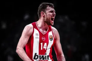 Ολυμπιακός: Ήταν σαρωτικός, διέλυσε τη Μονακό και έκανε το 2-0 στη σειρά