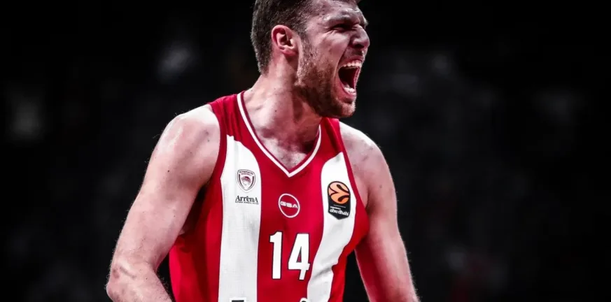 Ολυμπιακός: Ήταν σαρωτικός, διέλυσε τη Μονακό και έκανε το 2-0 στη σειρά