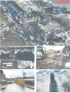 ΕΜΠ: Το πόρισμα για Βιολάντα «δείχνει» διάβρωση στον αγωγό προπανίου από λανθασμένη τοποθέτηση