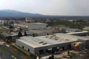 Η BGS Alcohols επαναφέρει την παραγωγή αλκοόλης στην Πάτρα – Εμβληματική επένδυση 34 εκ. στη ΒΙΠΕ