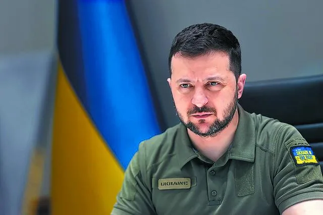 Νέα ένταση Ουκρανίας - Ισραήλ: Ο Ζελένσκι μιλά για «κλεμμένα» σιτηρά από τη Ρωσία