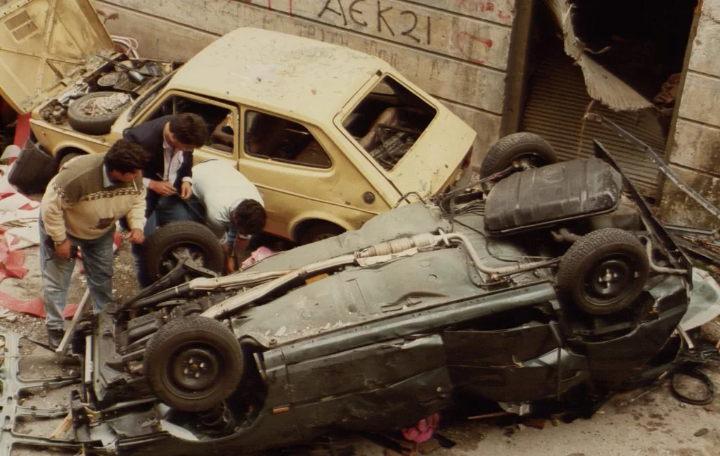 Πάτρα: 35 χρόνια από την φονική έκρηξη στη Βότση