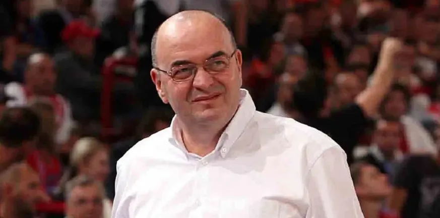 Πένθος στο ευρωπαϊκό μπάσκετ: Πέθανε ο Ντούσκο Βουγιόσεβιτς στα 67 του