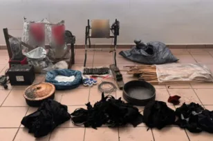 Χίος: Συλλήψεις και τραυματισμοί από τις ρουκέτες στον Βροντάδο