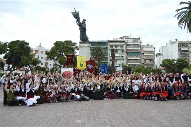Πάτρα: Στα Υψηλά Αλώνια η Γιορτή Χορευτικών Συγκροτημάτων 2026 – Ανοίγουν οι συμμετοχές για την πρωτομαγιάτικη γιορτή