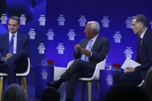 Μητσοτάκης: Χρειαζόμαστε plan b αν η κρίση στη Μέση Ανατολή παραταθεί, καμία χώρα δεν θα τα καταφέρει χωρίς ευρωπαϊκή στήριξη