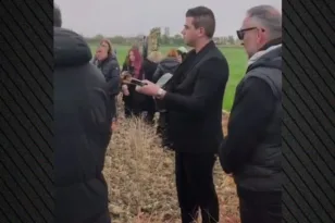 Συγκλονιστικό «αντίο» στον Στέφανο Μπορμπόκη: «Σαν πληγωμένο αετόπουλο στο χώμα», ΒΙΝΤΕΟ