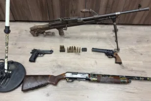 Ρέθυμνο: 68χρονος συνελήφθη για οπλοκατοχή και αρχαιότητες