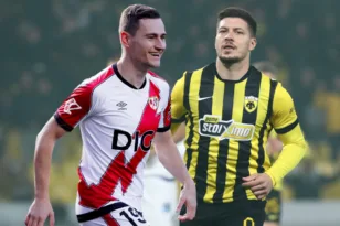 Τι ώρα και σε ποιο κανάλι δείχνει το μεγάλο παιχνίδι της ΑΕΚ με τη Ράγιο Βαγιεκάνο