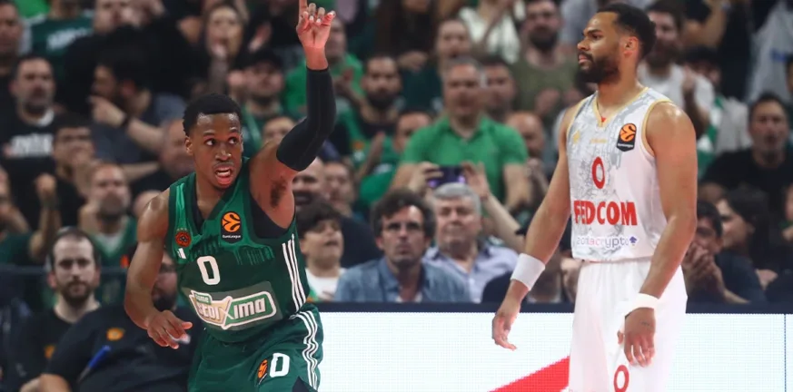 Ο Παναθηναϊκός με Σορτς στα play-offs της Euroleague κόντρα στη Βαλένθια