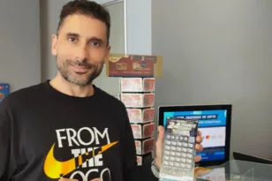 Πάτρα: Στην Αχαϊκή πρωτεύουσα έπεσε ο μεγάλος λαχνός του ΣΚΡΑΤΣ, ο σούπερ τυχερός θα λαμβάνει 50.000 ευρώ κάθε μήνα για τους επόμενους 24 μήνες