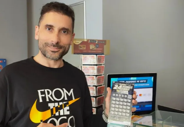 Πάτρα: Στην Αχαϊκή πρωτεύουσα έπεσε ο μεγάλος λαχνός του ΣΚΡΑΤΣ