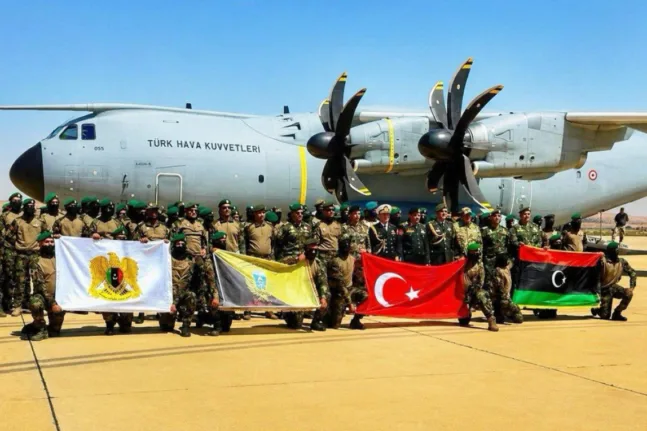 Άγκυρα: Γιατί βρίσκεται σε...πανικό μετά τις επαφές Γεραπετρίτη σε Τρίπολη και Βεγγάζη