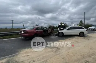 Καβάλα: Στην αγκαλιά της μαμάς του βρισκόταν το 3χρονο παιδί που σκοτώθηκε σε τροχαίο