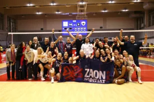 Ο ΖΑΟΝ προκρίθηκε στους τελικούς της Volley League, μια πατρινή διεκδικεί πρωτάθλημα!