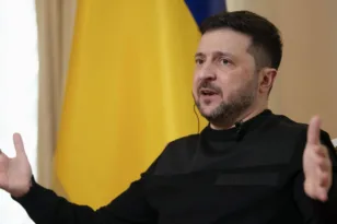 Ζελένσκι: Πρόταση της Ουκρανίας για τα Στενά του Ορμούζ με πρότυπο τον διάδρομο σιτηρών στη Μαύρη Θάλασσα