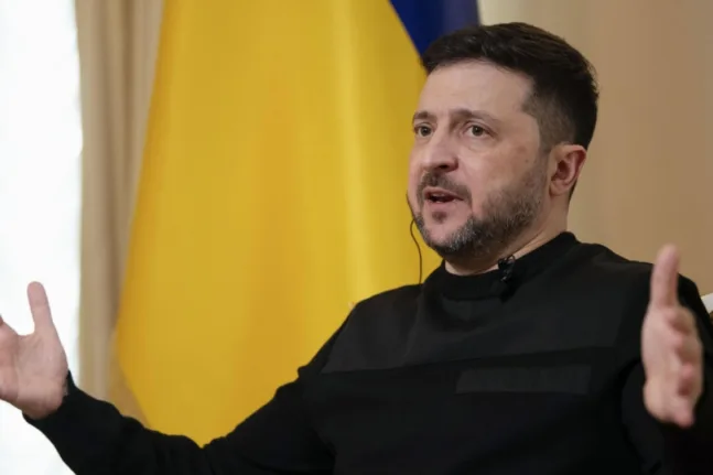 Ζελένσκι: Πρόταση της Ουκρανίας για τα Στενά του Ορμούζ με πρότυπο τον διάδρομο σιτηρών στη Μαύρη Θάλασσα