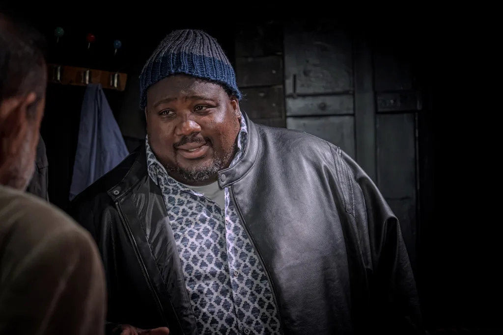 Πάτρα: «Άσπρο Μαύρο» με Αντώνη Καφετζόπουλο και Ζερόμ Καλουτά στο Πάνθεον 