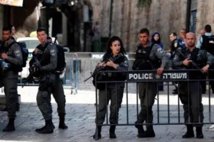 Ισραήλ: Αποκαλύφθηκε ιρανικό δίκτυο που σχεδίαζε επιθέσεις σε ισραηλινούς στόχους